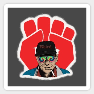 Dr. Gonzo Sticker